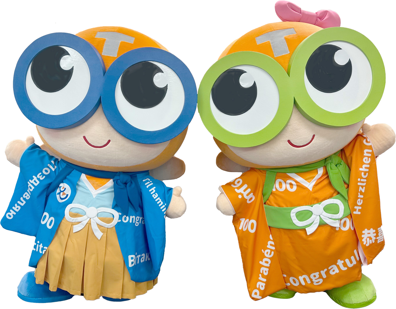 たっぴくん・たっぴちゃん | 日本ご当地キャラクター協会