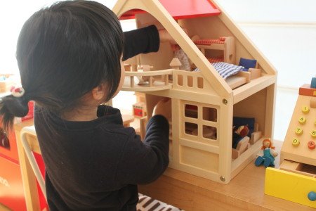 ボーネルンドのドールハウス | MapleNatural - 楽天ブログ