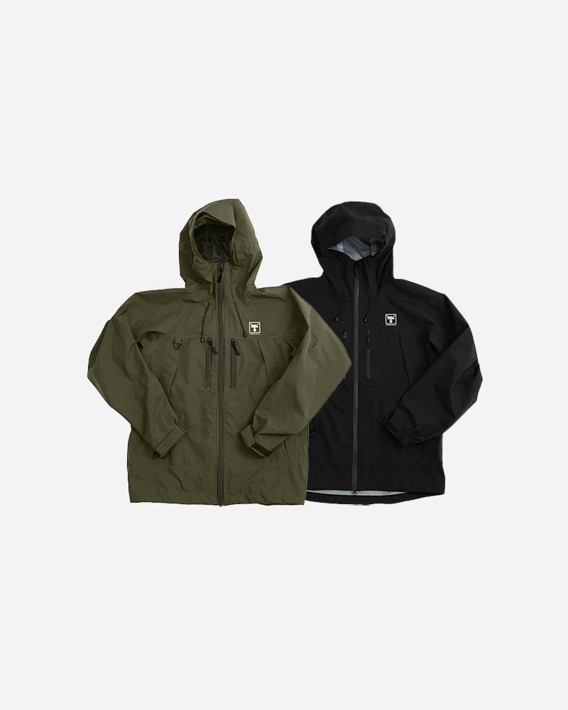 クラウドシェルジャケット