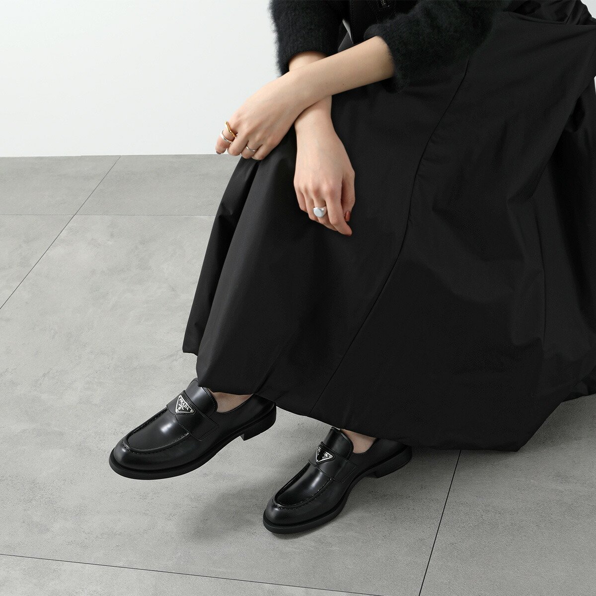 楽天市場】【最大2万円OFFクーポン対象・3/8限定】PRADA プラダ