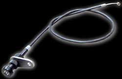 楽天市場】ZRX400 KAWASAKI系 チョークレバーをチョークノブタイプに