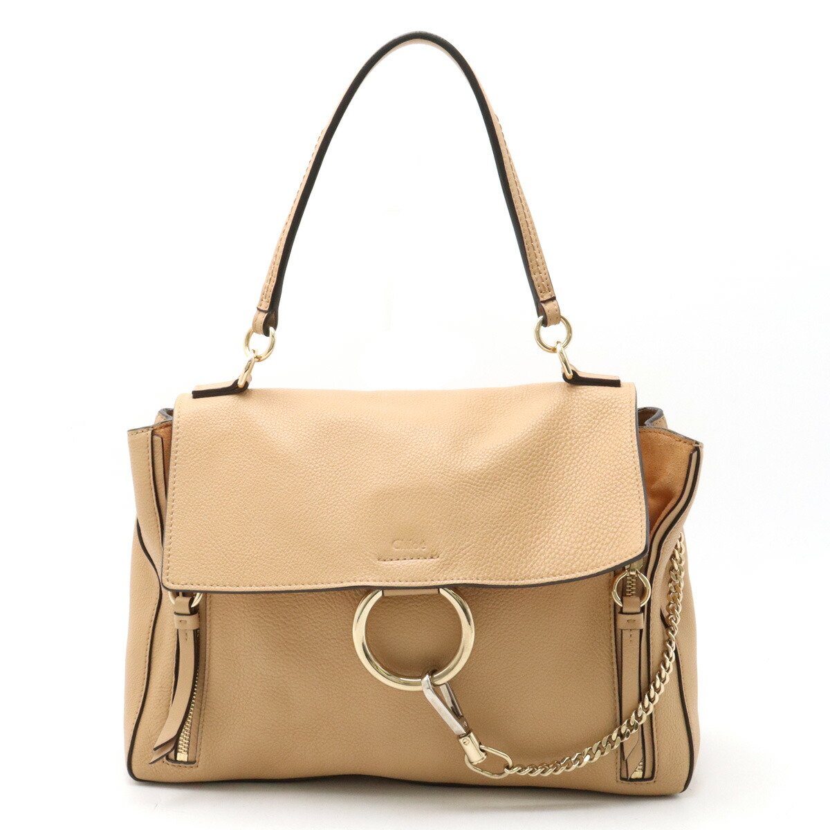 楽天市場】【バッグ】Chloe クロエ フェイデイ ハンドバッグ ワン