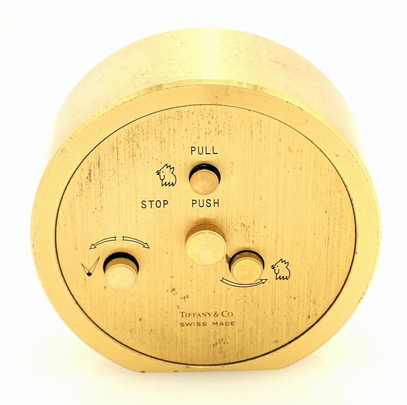 楽天市場】【ウォッチ】 TIFFANY&Co. ティファニー ラウンド トラベル