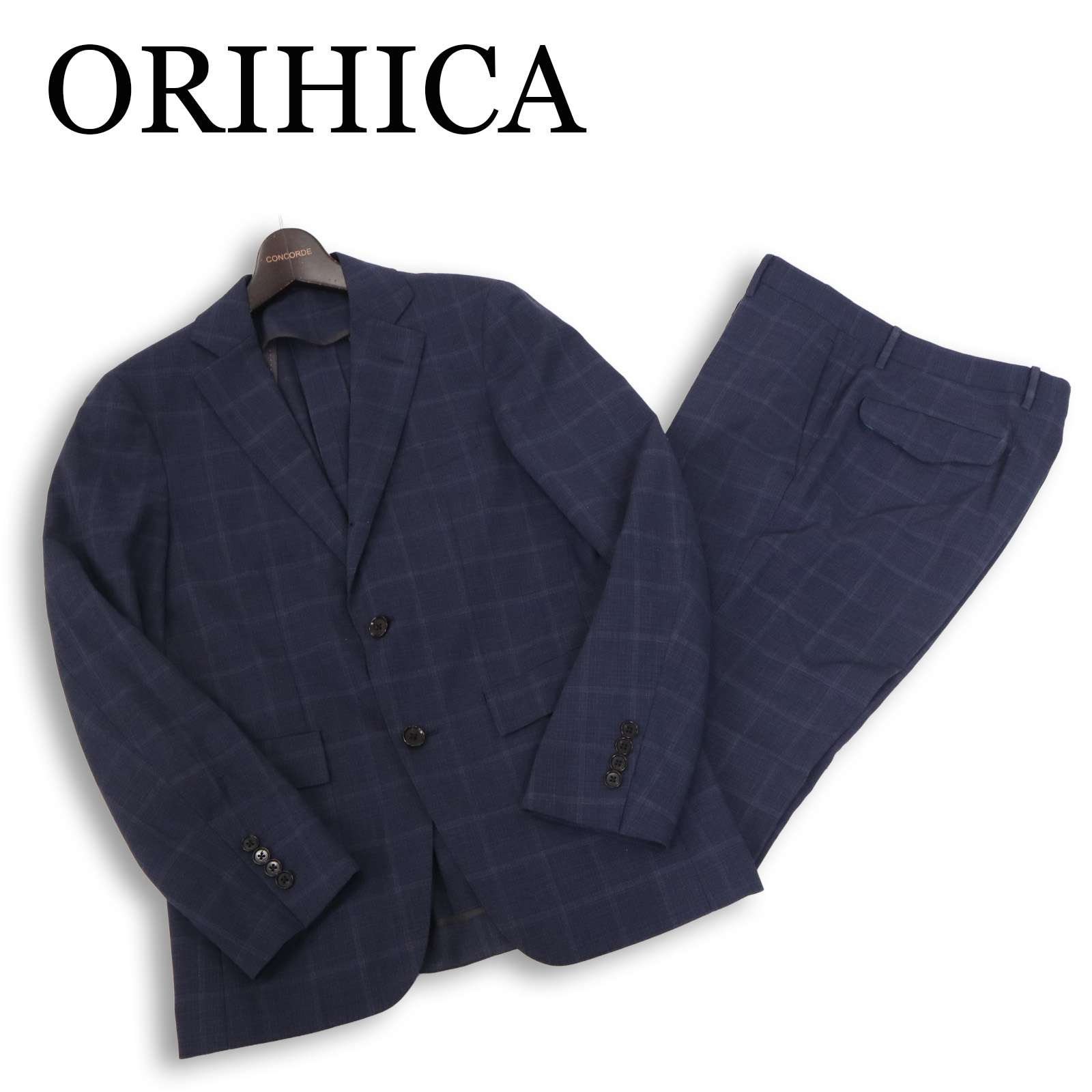 楽天市場】ORIHICA（スーツ｜スーツ・セットアップ）：メンズ