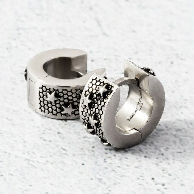 楽天市場】メゾン マルジェラ/MAISON MARGIELA ピアス メンズ EARRING