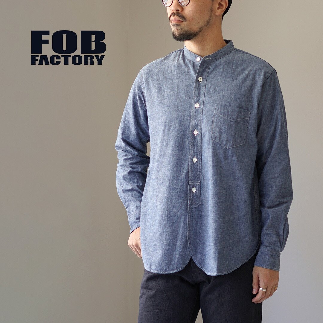 楽天市場】【10％OFFクーポン対象】FOB FACTORY（FOBファクトリー
