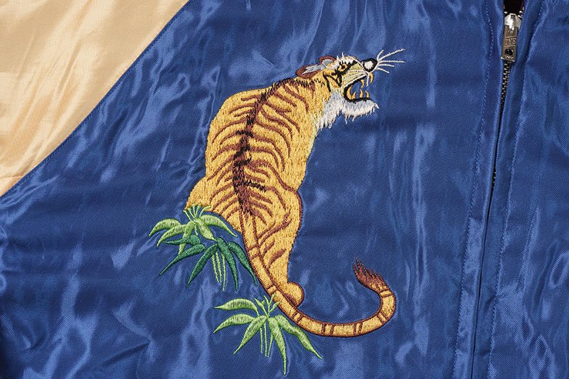 楽天市場】【別注】TAILOR TOYO テーラー東洋 ろーぐす別注スカジャン