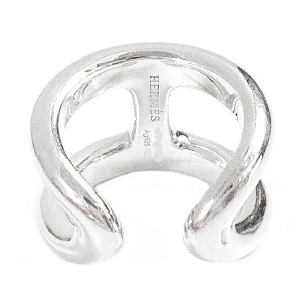 楽天市場】≪ Brand new ≫ HERMES Osmoz GM Ring 56 (Japanese size
