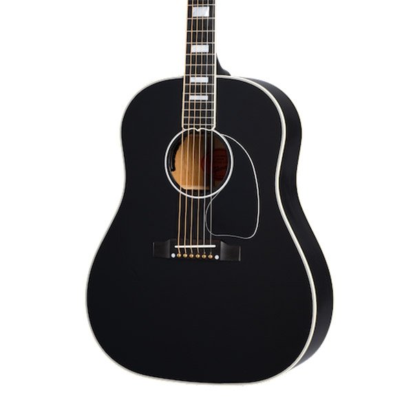 楽天市場】Gibson J-45 Custom Ebony アコースティックギター ギブソン