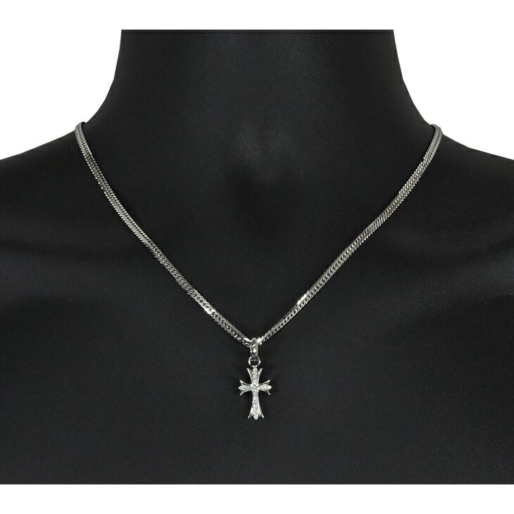 楽天市場】Pt900 クロス20 プラチナ ペンダントトップ ダイヤモンド