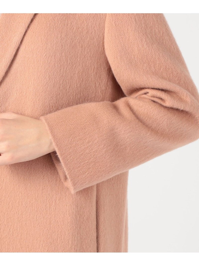 楽天市場】【SALE／40%OFF】キッドモヘヤミニシャギー チェスター