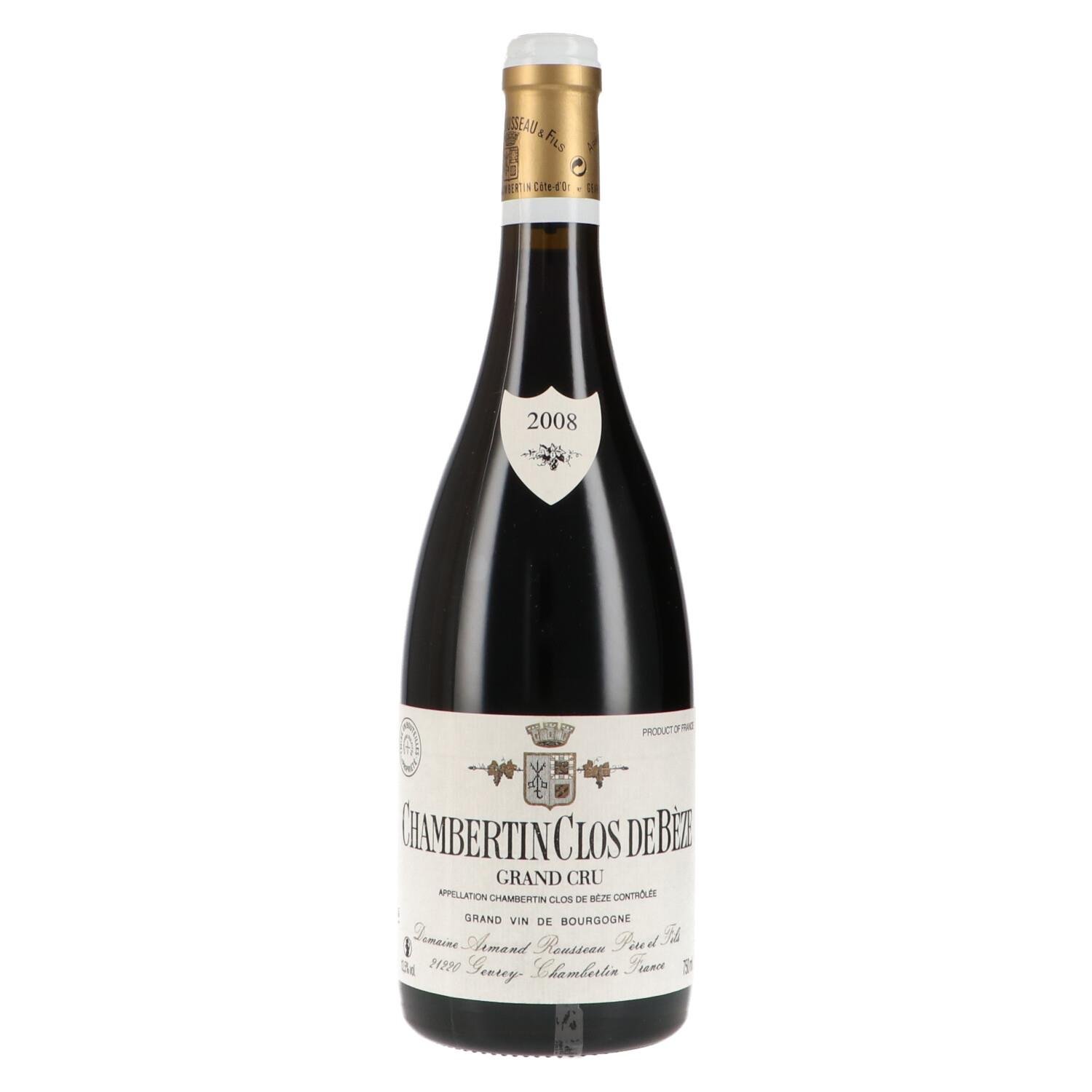 Armand Rousseau Clos de la Roche 1997 | Fine Wine Delivery HK