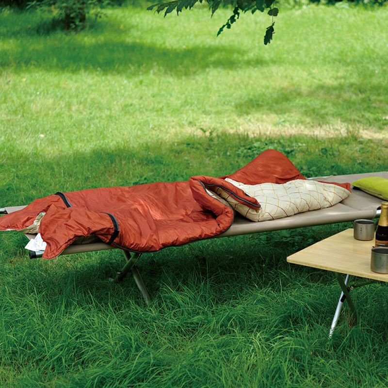 snow peak スノーピーク セパレートシュラフ オフトンワイドLX 寝袋 お