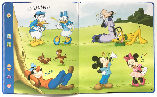 ミッキー・マジックペン・セット｜【公式】「ディズニー英語システム