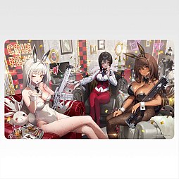 一番くじ 勝利の女神：NIKKE CHAPTER5」ローソンなどで8月2日から順次