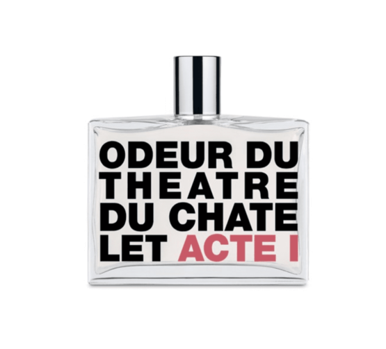 Celes (セレス) | Comme des Garcons – Odeur Du Théâtre Du Châtelet
