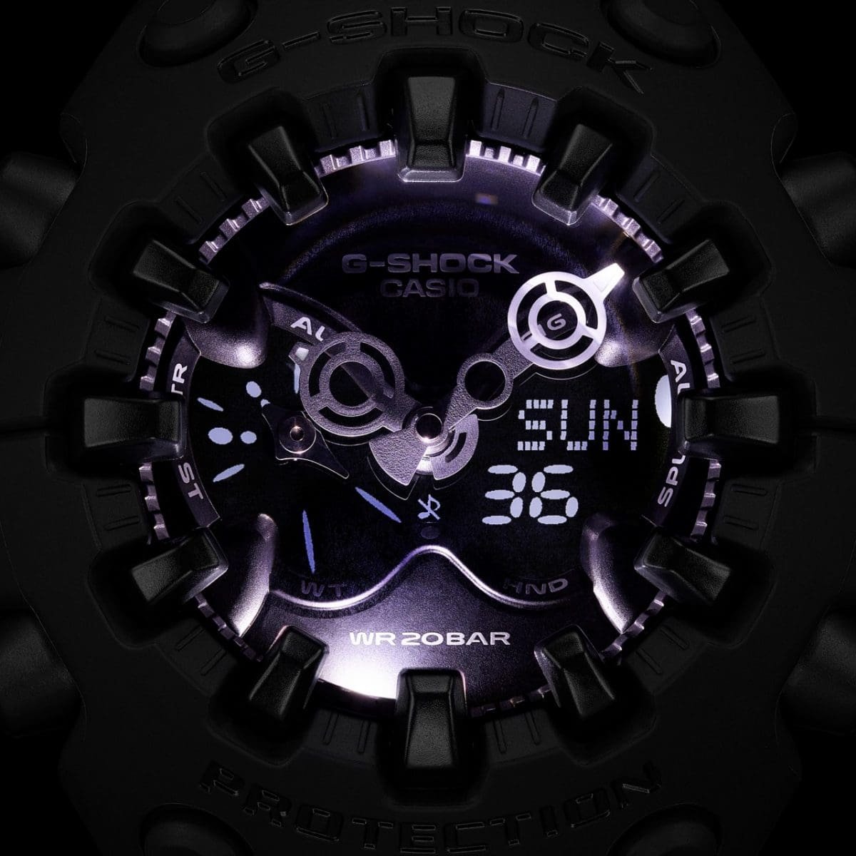 GAV01-1A | Cool Watch: G-SHOCK “Cool Eyes” GA-V01 | Casio