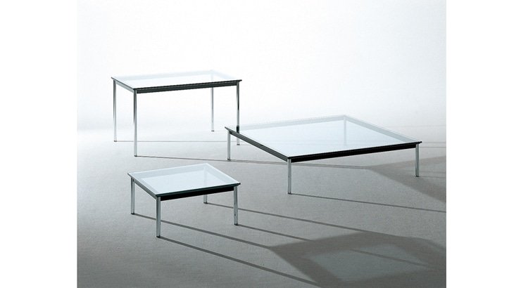 Cassina（カッシーナ）LC10-Pテーブル|カッシーナ・イクスシー 公式