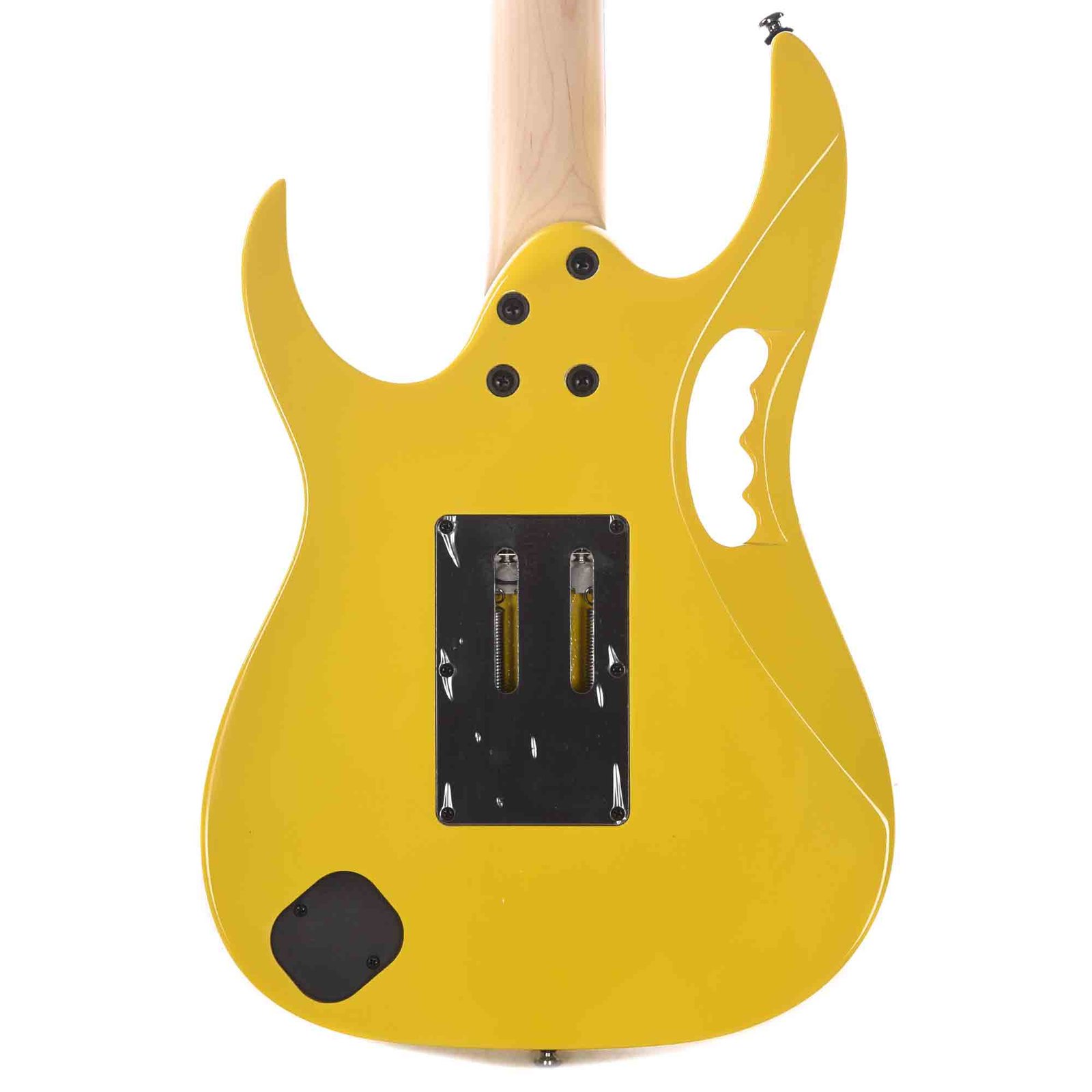 Ibanez JEMJRSP Steve Vai Signature Yellow – Chicago Music Exchange
