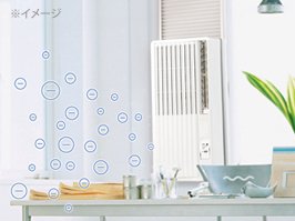 ルームエアコン（冷房除湿専用） KAW-1971/W｜窓用エアコン｜シーズン