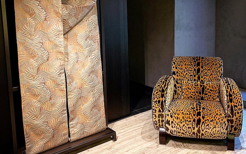 アルマーニ / カーザ ＜限定＞特別展示会にお招き頂きいただきました