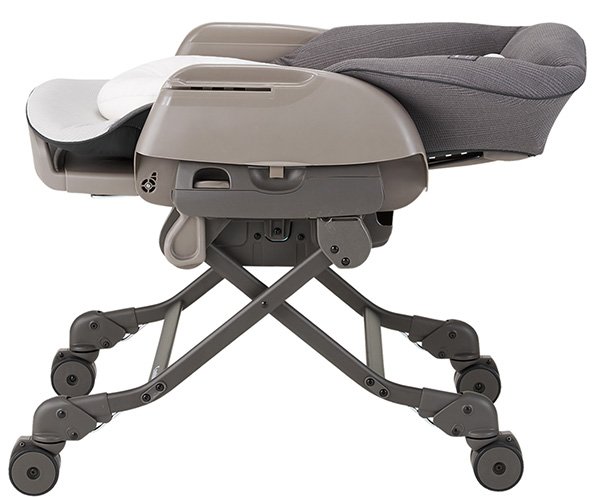 販売 コンビホワイトレーベル ネムリラ AUTO SWING BEDi Long EG 商品