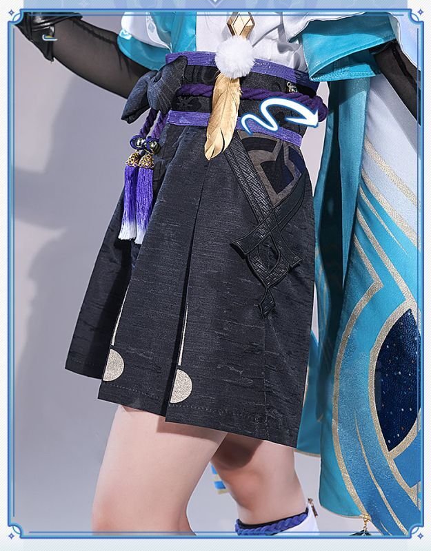 三分妄想1/3Delusion】原神 Genshin スカラマシュ 放浪者-wanderer