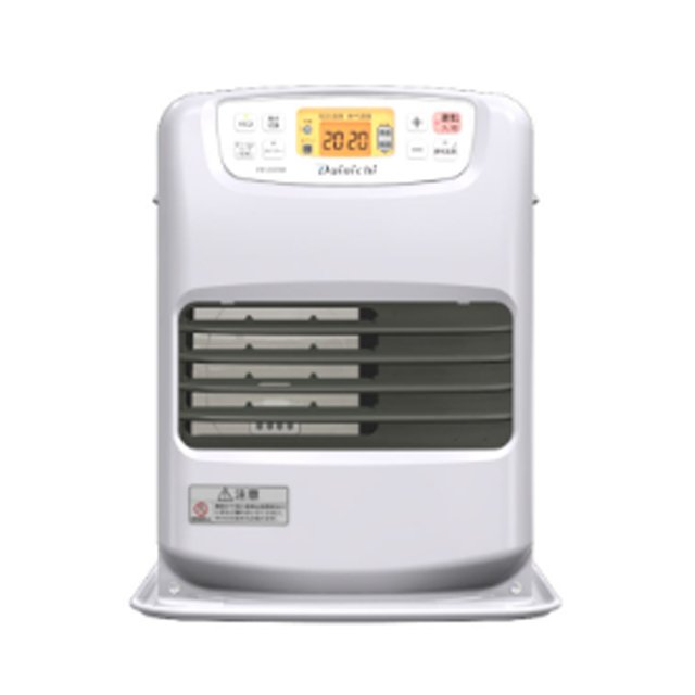 コロナ 石油ファンヒーター FH-WX4612BY(T) エレガントブラウン ウエダ