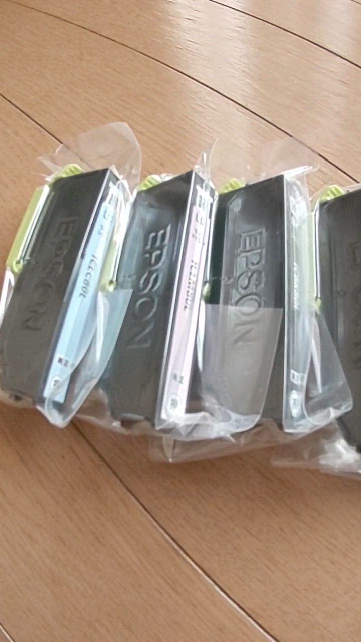 エプソン（EPSON） 純正インク IC6CL80L 6色セット（増量）目印