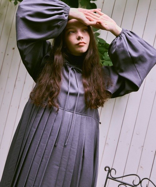 PERNA（ペルナ） ワンピース ボレロセットプリーツワンピース