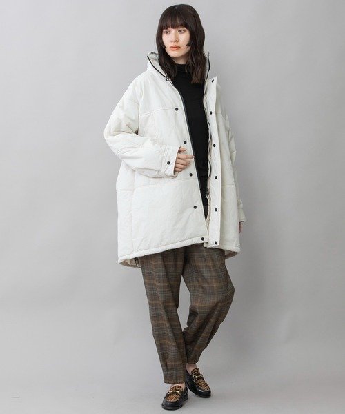 Munich（ミューニック） コート アウター コットンナイロンウェザー