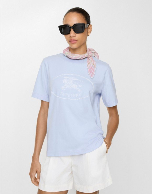ウィメンズ デザイナー Tシャツ＆ポロシャツ | Burberry® 公式サイト