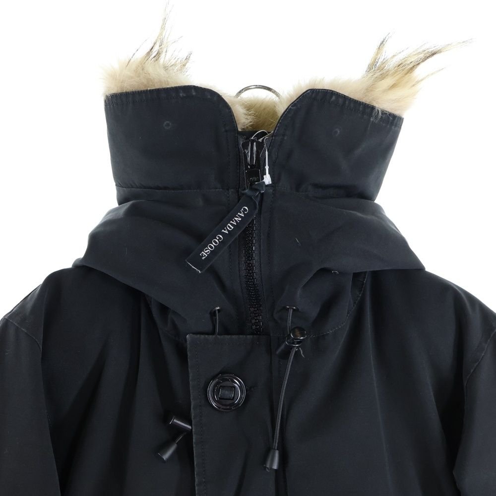 CANADA GOOSE (カナダグース) LABRADOR ラブラドールファーフーディー