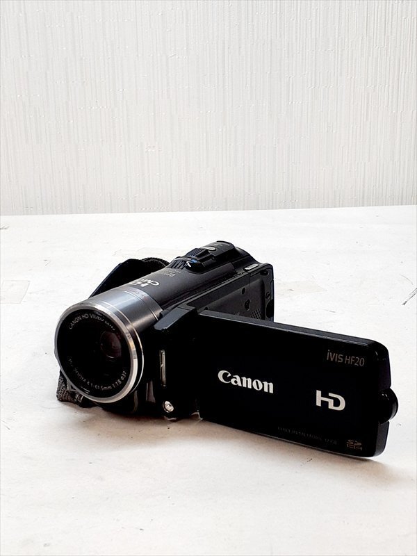 Yahoo!オークション -「canon ivis hf20」の落札相場・落札価格
