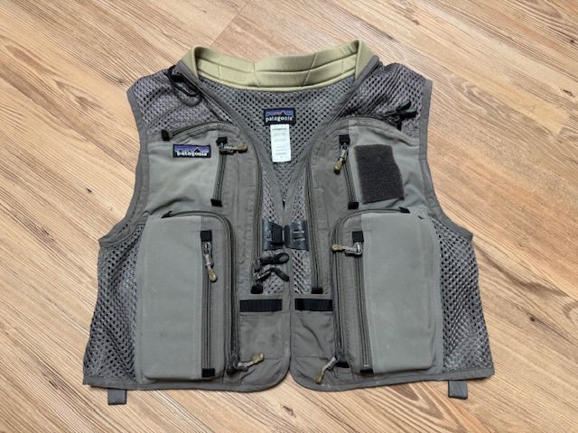 Yahoo!オークション -「パタゴニアフィッシングベスト」の落札相場