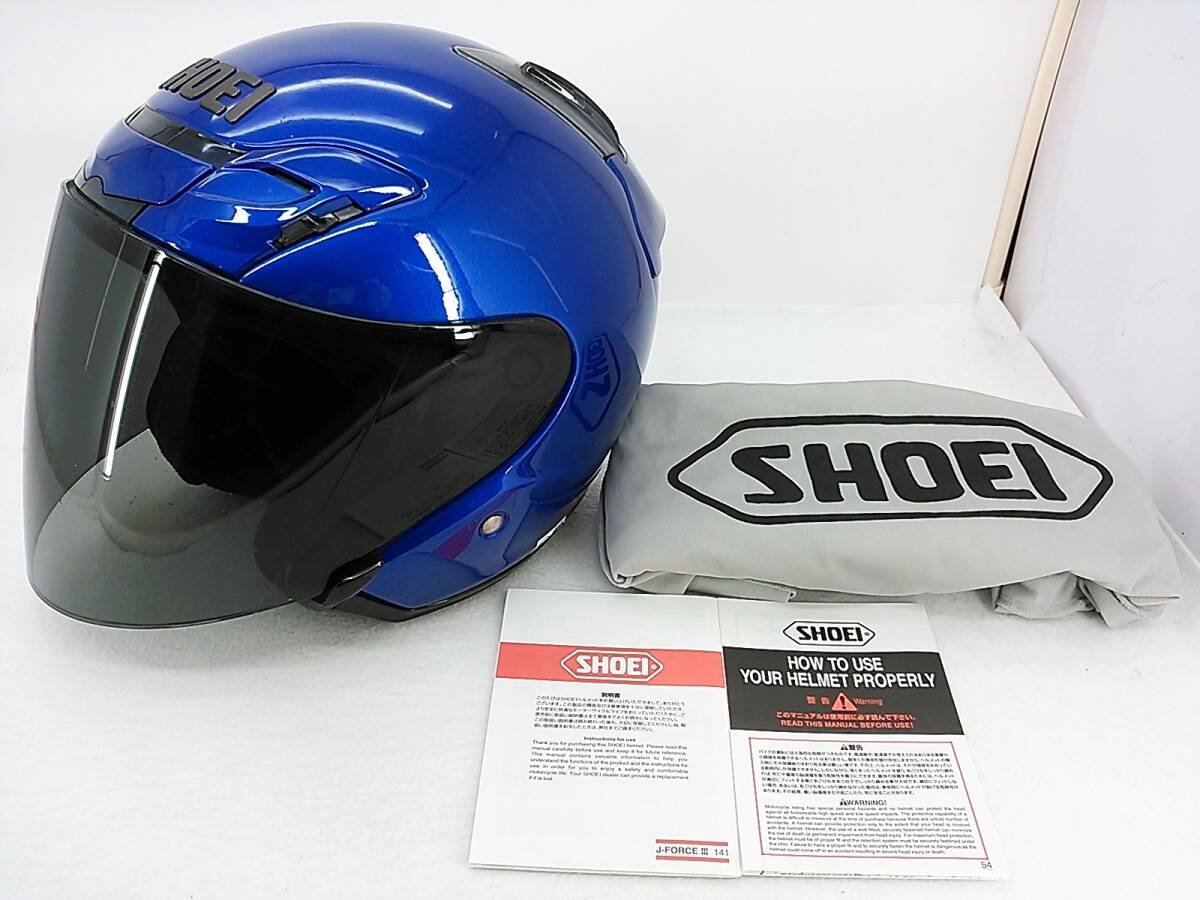 2026年最新】Yahoo!オークション -shoei j-force 3の中古品・新品・未