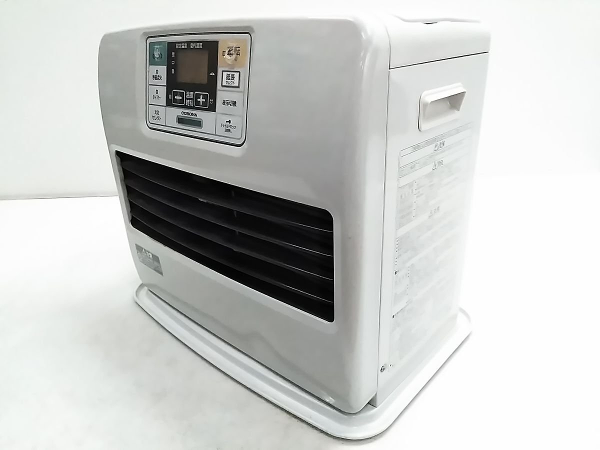 2026年最新】Yahoo!オークション -コロナ石油ファンヒーター stの中古