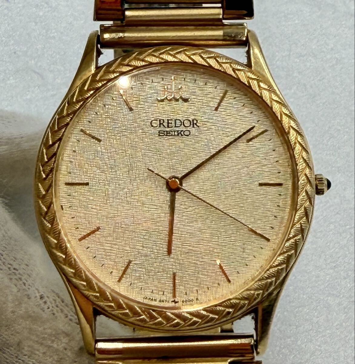 2026年最新】Yahoo!オークション -セイコー クレドール k18の中古品