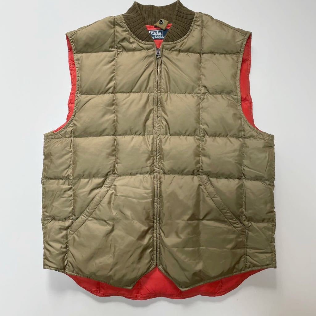 名作】Polo by Ralph Lauren “Canvas Duck Hunting Jacket” M