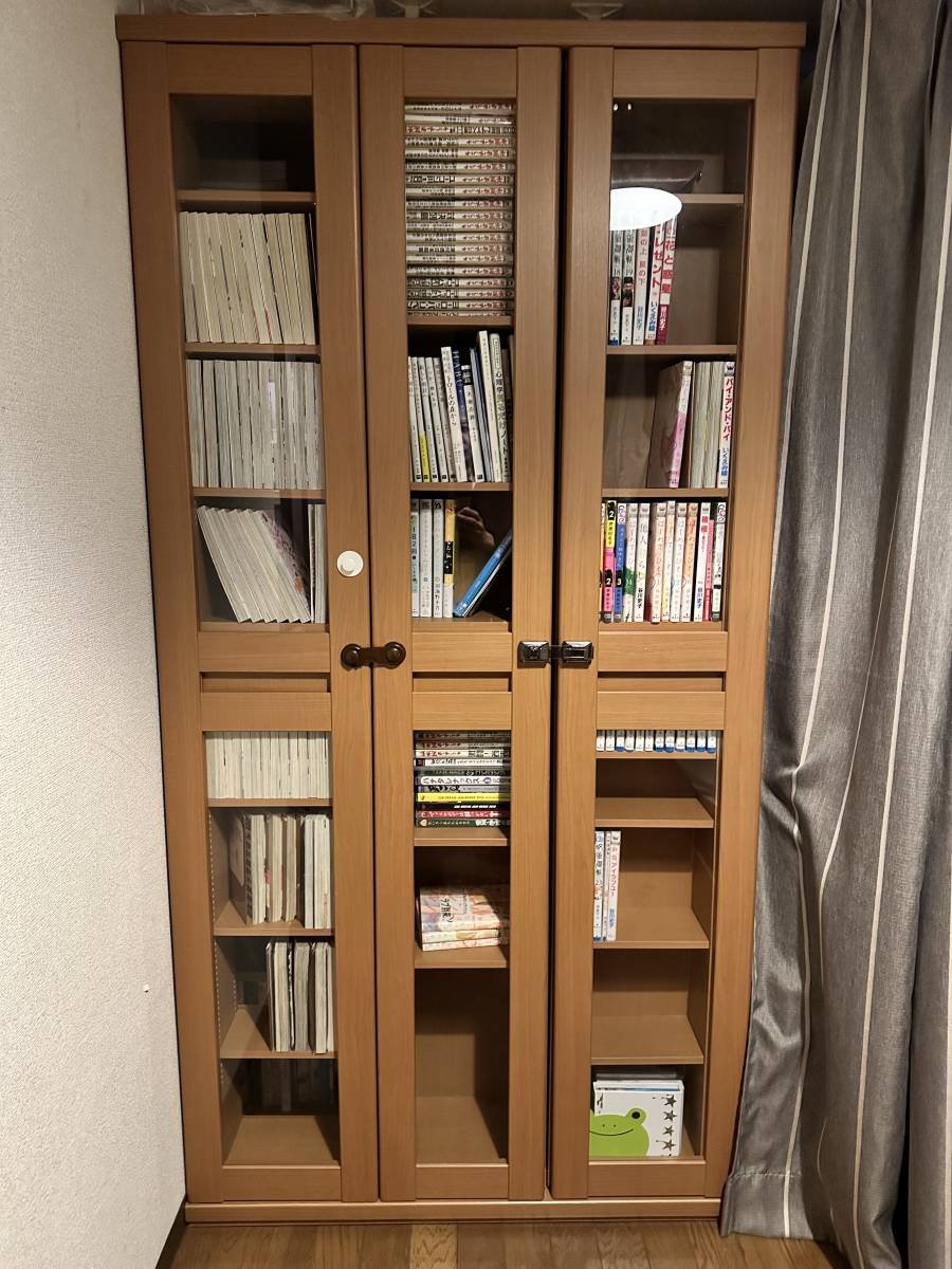 カタログハウス通販生活スライド本棚