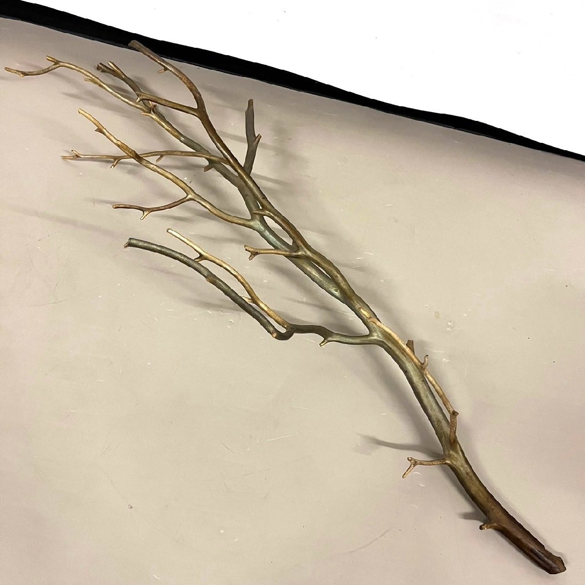 Yahoo!オークション - 海松 深海松 原木 レインボーコーラル 全長約79c