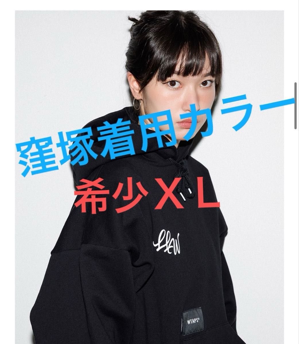 wtaps 25aw LLW / HOODY / COTTONは｜Yahoo!フリマ（旧PayPayフリマ）