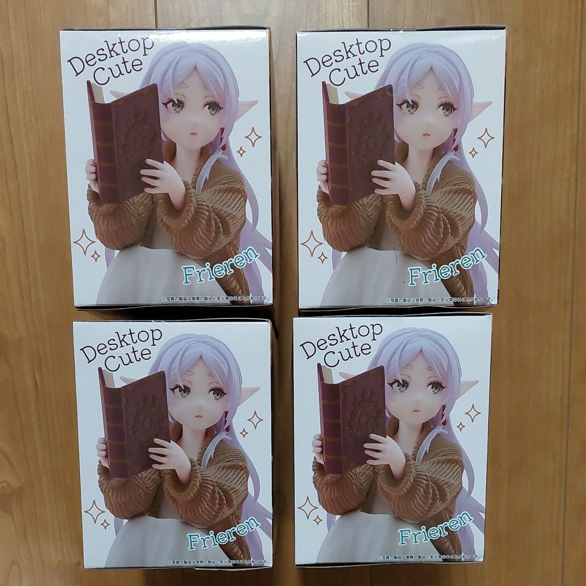 Desktop Cute フィギュア 葬送のフリーレン フリーレン ルームウェア