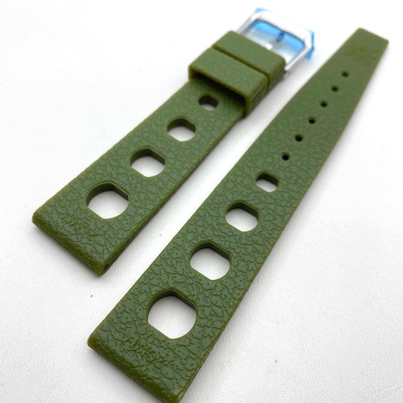 ヴィンテージ トロピカルスタイル・スポーツ 2.0 復刻ラバーベルト