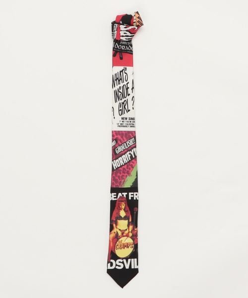 HYSTERIC GLAMOUR（ヒステリックグラマー）の「THE CRAMPS/CRAMPS