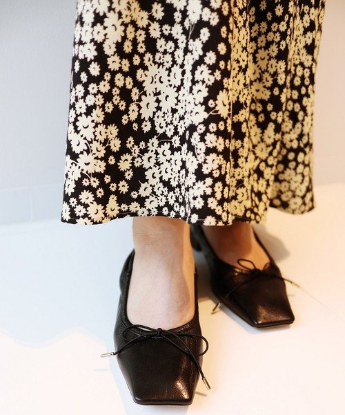 EDIT. FOR LULU（エディットフォールル）の「abcフラワーバイアス