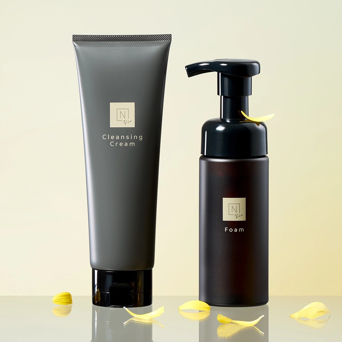 N organic Vie クレンジングクリーム・フォームセット｜【公式】N