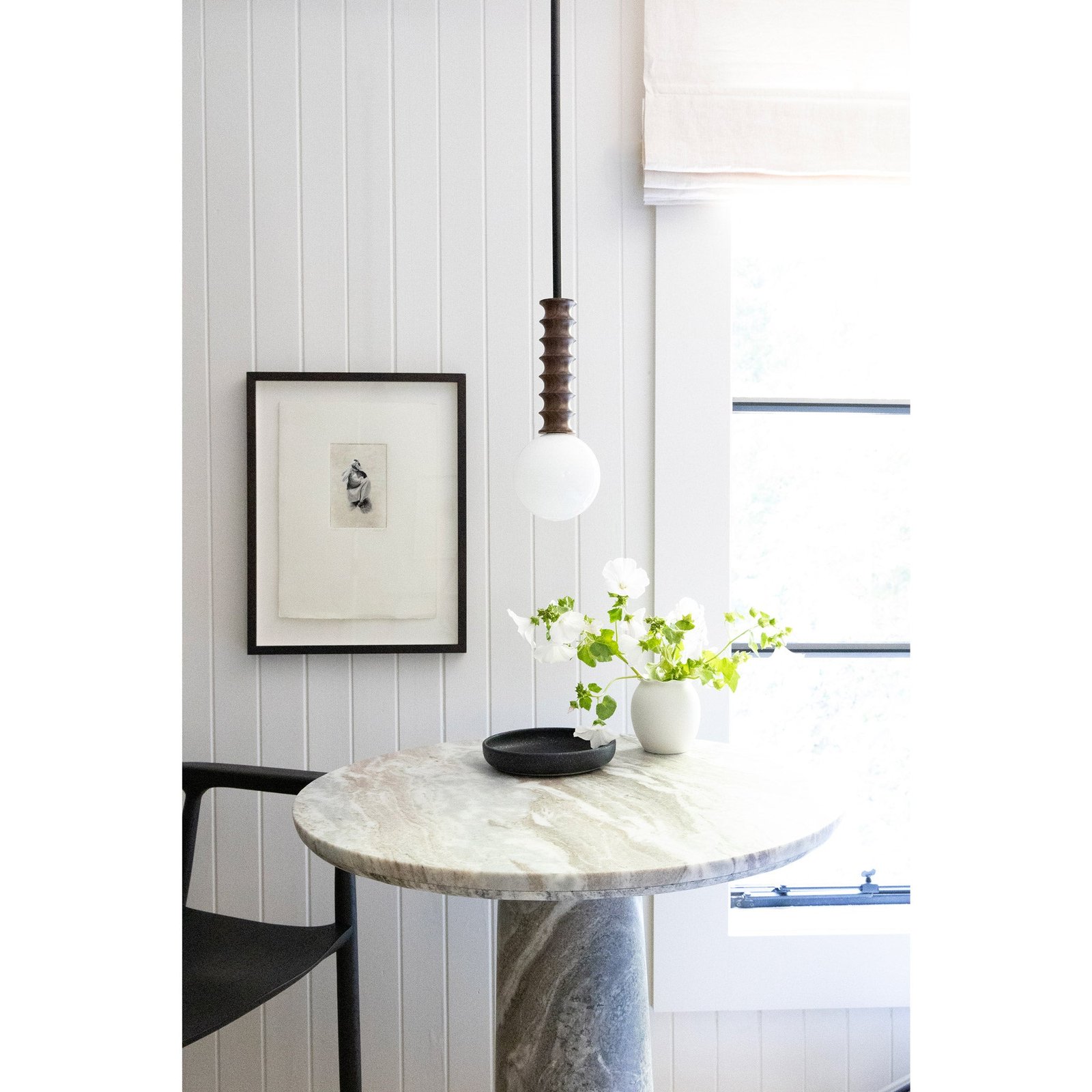 Joslyn Pendant by Cedar & Moss | Fine Artisan Lighting