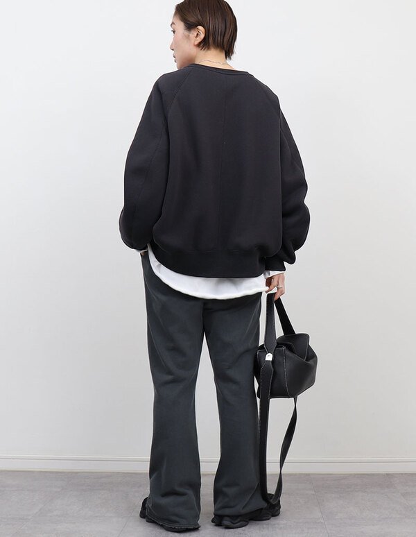 ヘビーウェイトオーバーサイズロングTシャツ｜Horme original