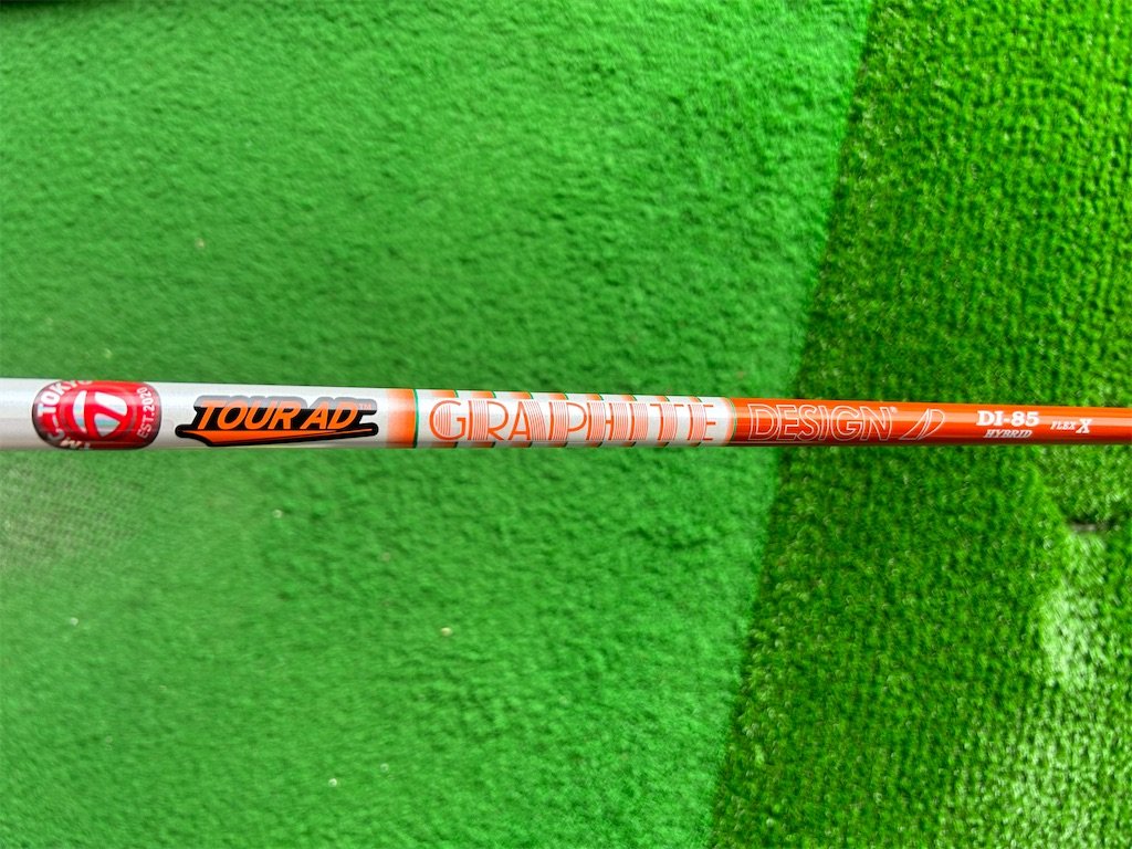 TOURAD・DIハイブリッドカスタムシャフト試打評価 - Golf Powers 試打